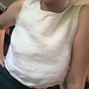 Tunic Petra Crop Top